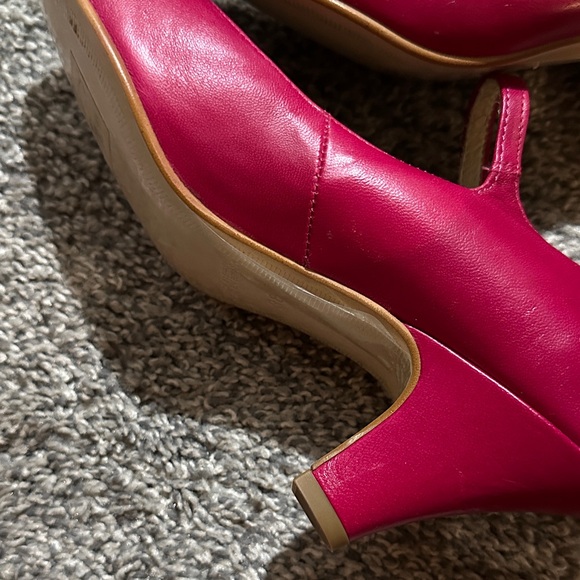 🩷Elegant Pink Mary Jane Women's Shoes🩷 - Picture 6 of 8